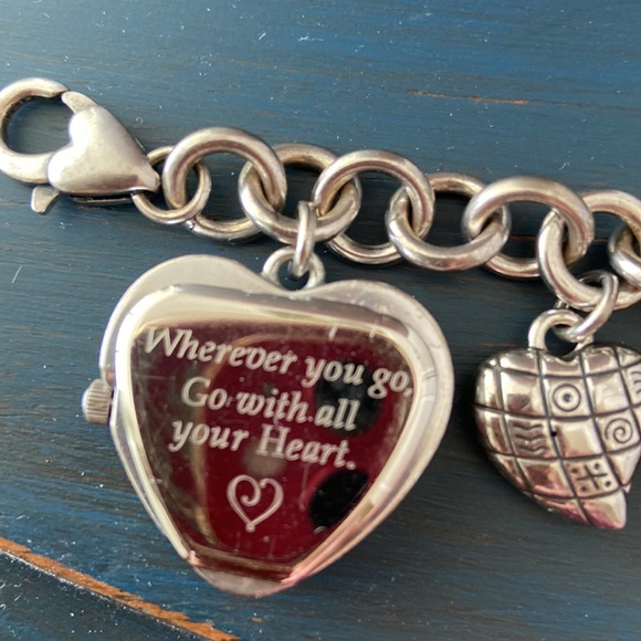 Brighton Breast Cancer Awareness Bracelet - Picture 10 of 14